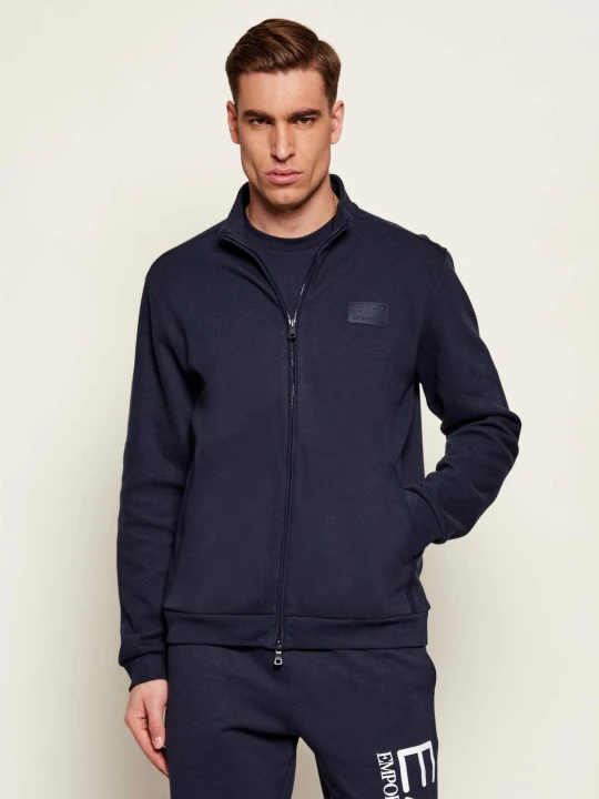 Zdjęcie produktu EA7 Bluza | Regular Fit grafitowy