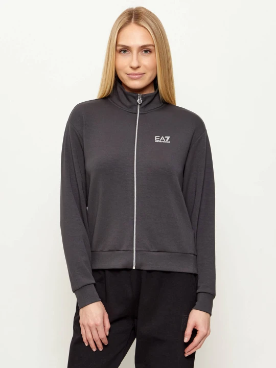 Zdjęcie produktu EA7 Bluza | Regular Fit szary