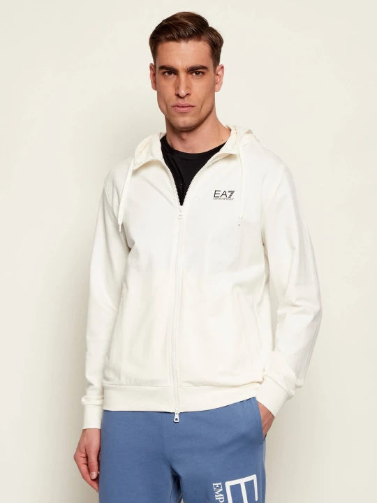 Zdjęcie produktu EA7 Bluza | Regular Fit kremowy