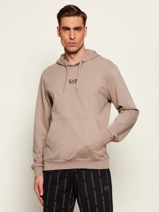 Zdjęcie produktu EA7 Bluza | Regular Fit beżowy