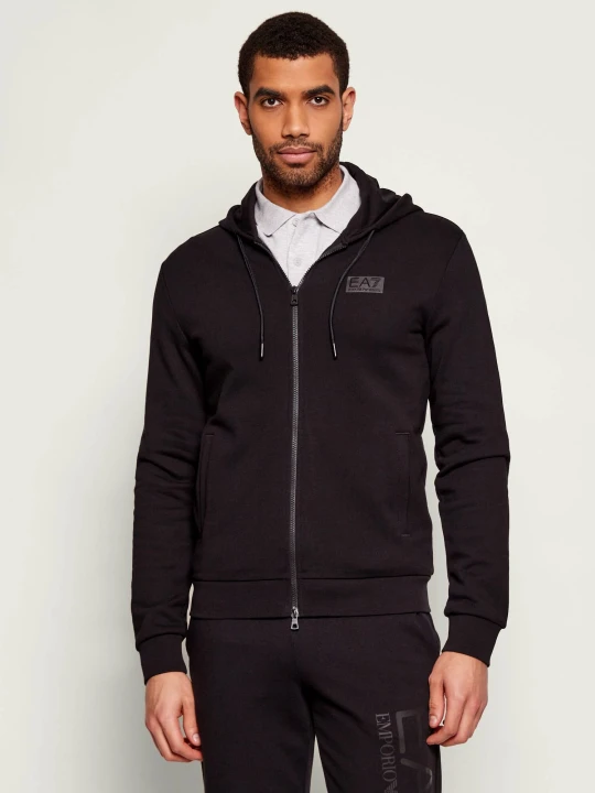 Zdjęcie produktu EA7 Bluza | Regular Fit czarny