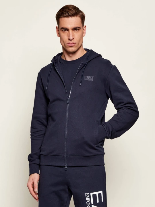 Zdjęcie produktu EA7 Bluza | Regular Fit granatowy