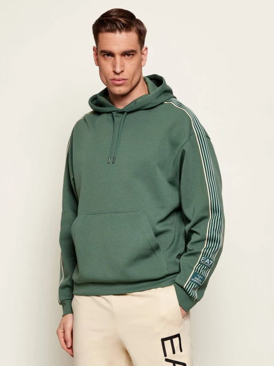 Zdjęcie produktu EA7 Bluza | Regular Fit zielony
