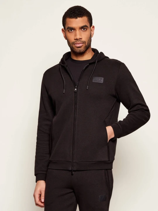 Zdjęcie produktu EA7 Bluza | Regular Fit czarny