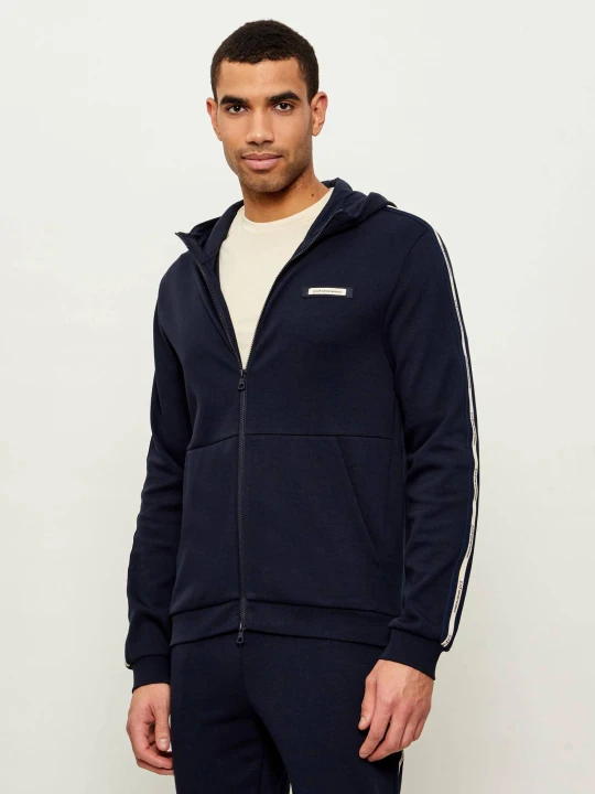 Zdjęcie produktu EA7 Bluza | Regular Fit granatowy