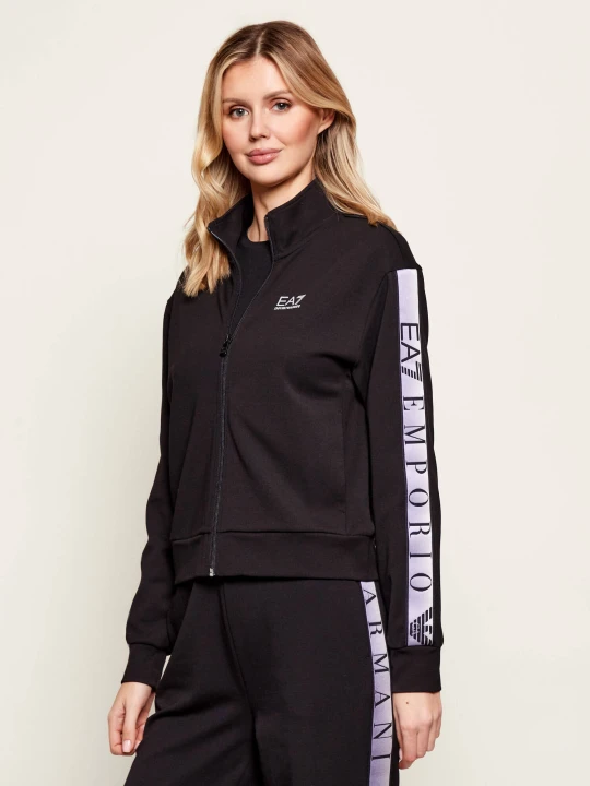 Zdjęcie produktu EA7 Bluza | Regular Fit czarny