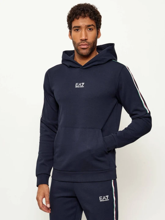 Zdjęcie produktu EA7 Bluza | Regular Fit granatowy