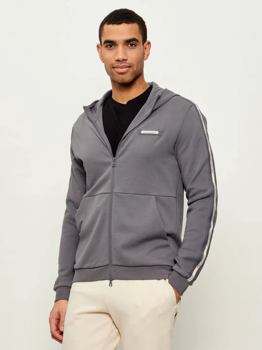Zdjęcie produktu EA7 Bluza | Regular Fit szary