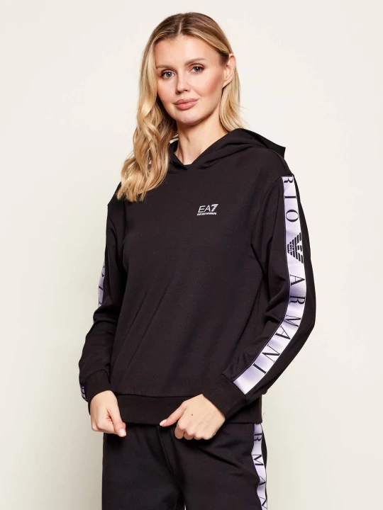 Zdjęcie produktu EA7 Bluza | Regular Fit czarny