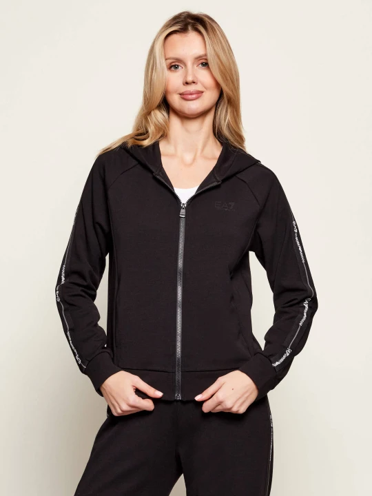 Zdjęcie produktu EA7 Bluza | Regular Fit czarny