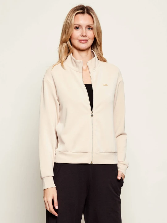 Zdjęcie produktu EA7 Bluza | Regular Fit beżowy