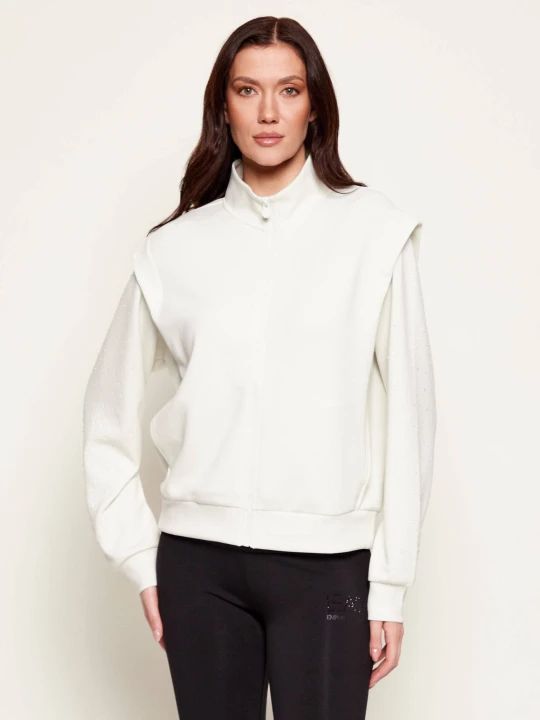Zdjęcie produktu EA7 Bluza | Regular Fit ecru