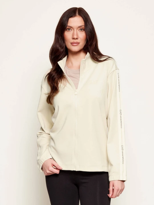 Zdjęcie produktu EA7 Bluza | Regular Fit beżowy