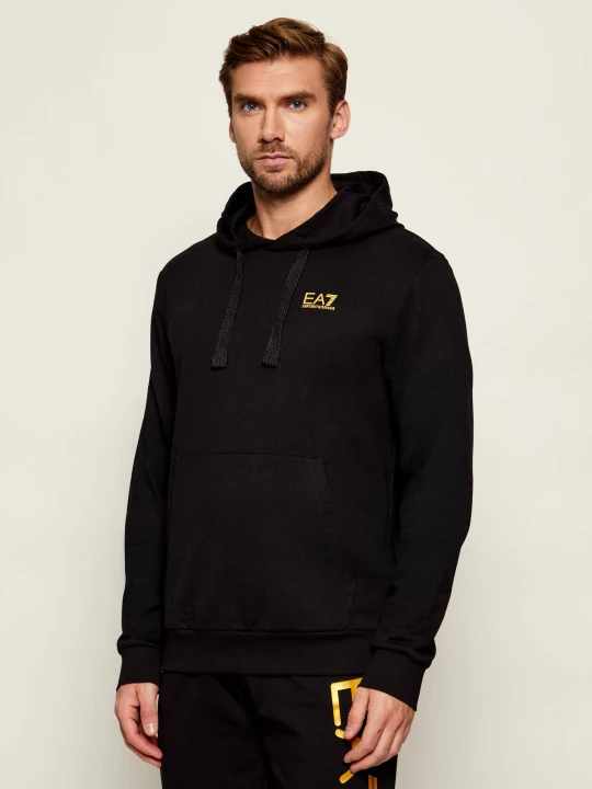 Zdjęcie produktu EA7 Bluza | Regular Fit czarny