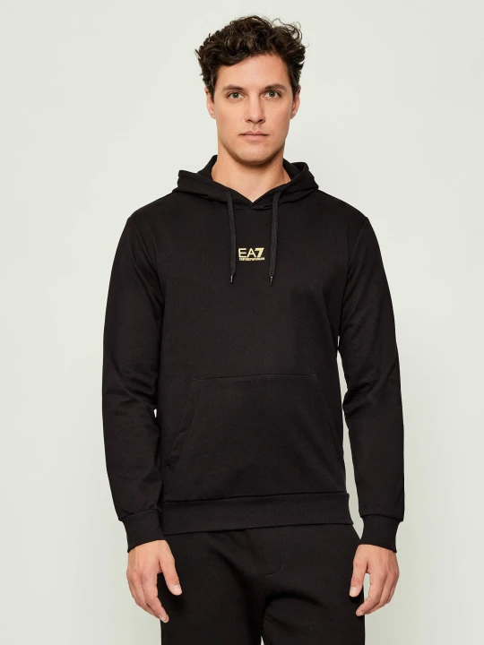 Zdjęcie produktu EA7 Bluza | Regular Fit czarny