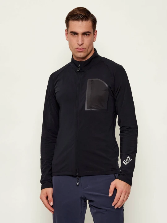 Zdjęcie produktu EA7 Bluza | Regular Fit czarny