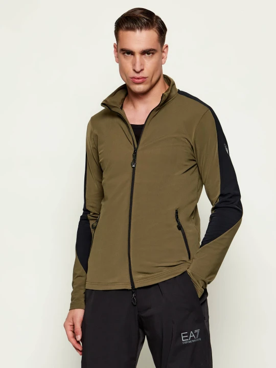 Zdjęcie produktu EA7 Bluza | Regular Fit khaki