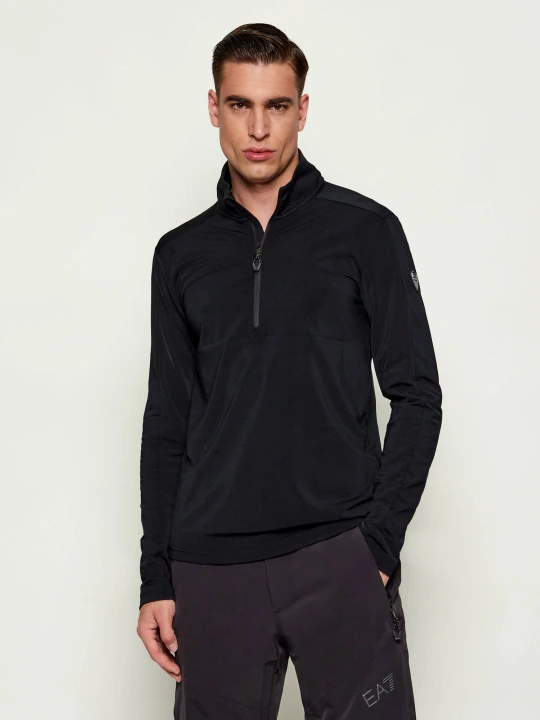 Zdjęcie produktu EA7 Bluza | Regular Fit czarny