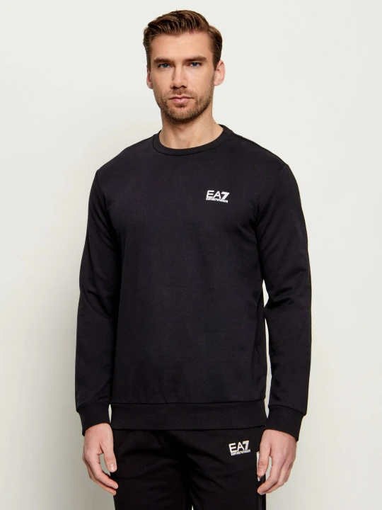 Zdjęcie produktu EA7 Bluza | Regular Fit czarny
