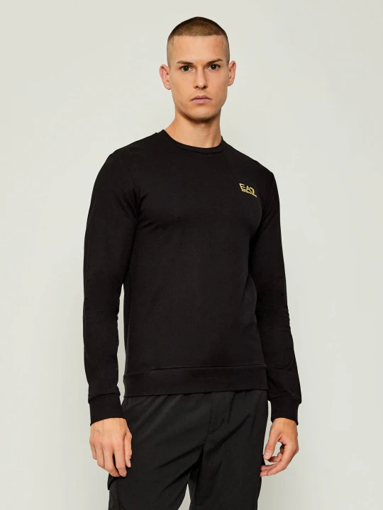 Zdjęcie produktu EA7 Bluza | Regular Fit czarny