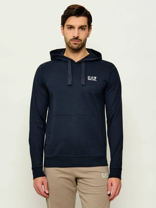 Zdjęcie produktu EA7 Bluza | Regular Fit granatowy