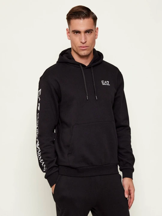 Zdjęcie produktu EA7 Bluza | Regular Fit czarny