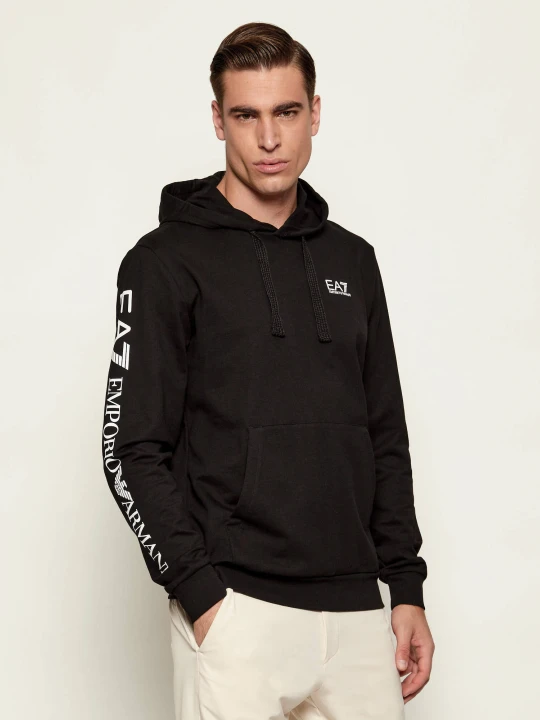 Zdjęcie produktu EA7 Bluza | Regular Fit czarny
