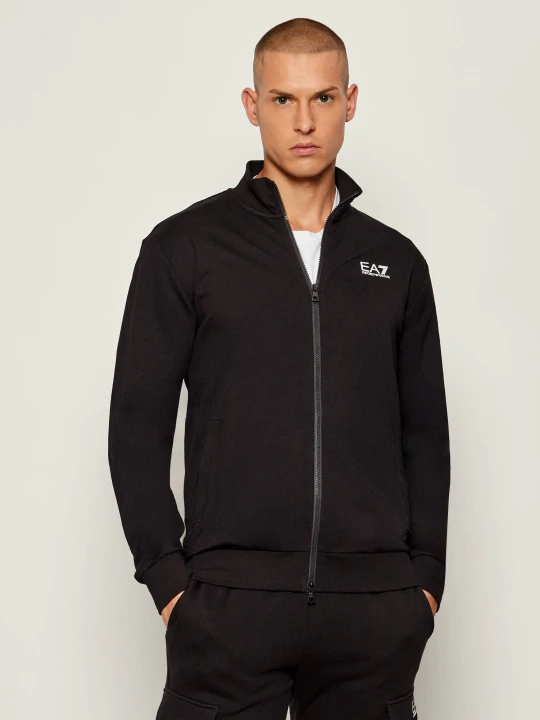 Zdjęcie produktu EA7 Bluza | Regular Fit czarny