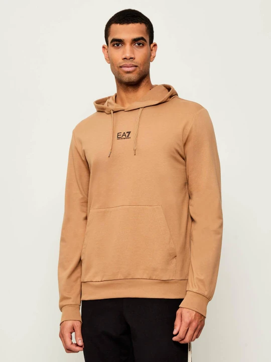 Zdjęcie produktu EA7 Bluza | Regular Fit beżowy