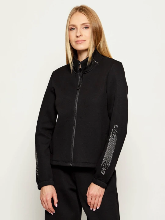 Zdjęcie produktu EA7 Bluza | Regular Fit czarny