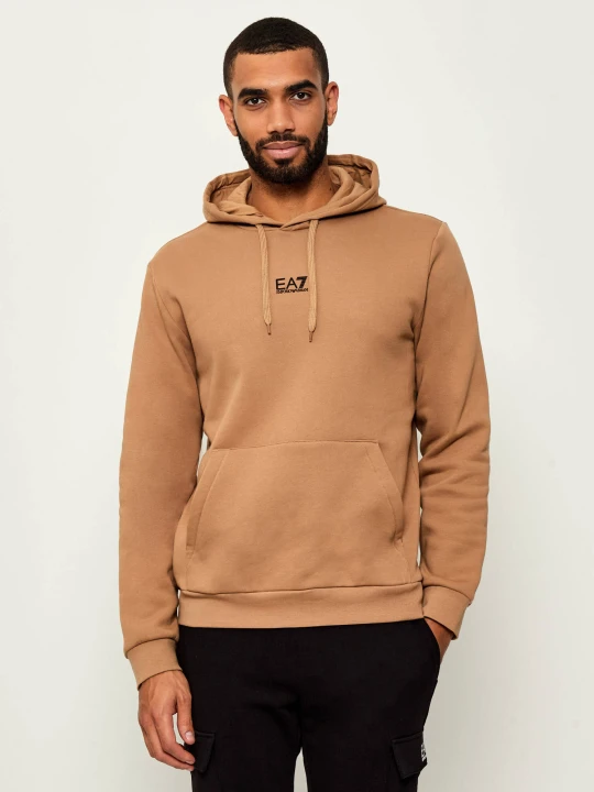 Zdjęcie produktu EA7 Bluza | Regular Fit beżowy
