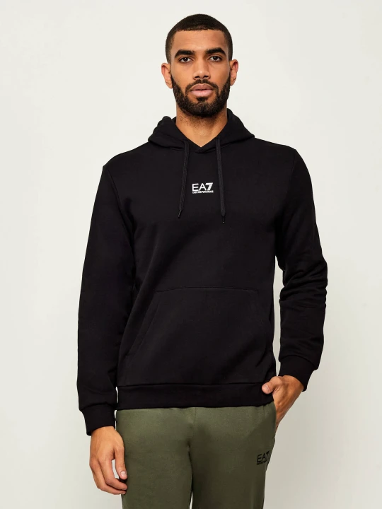 Zdjęcie produktu EA7 Bluza | Regular Fit czarny