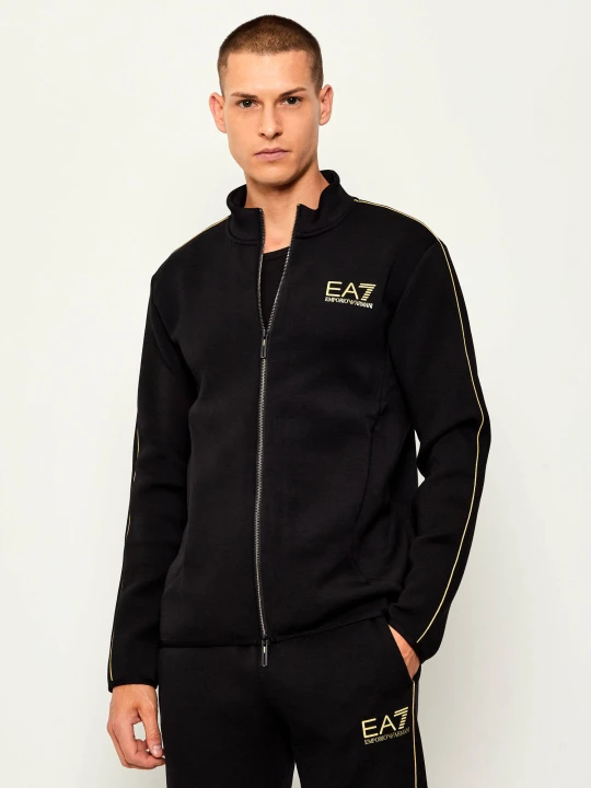 Zdjęcie produktu EA7 Bluza | Regular Fit czarny