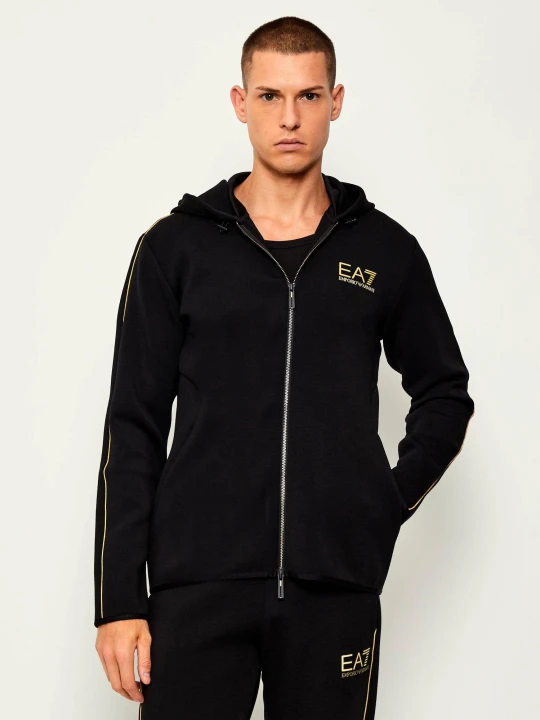 Zdjęcie produktu EA7 Bluza | Regular Fit czarny