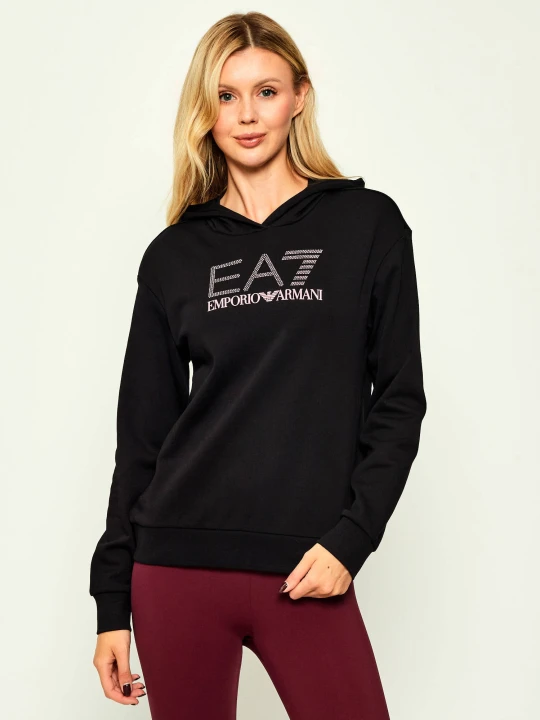 Zdjęcie produktu EA7 Bluza | Regular Fit czarny
