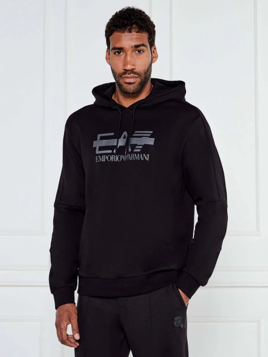 Zdjęcie produktu EA7 Bluza | Regular Fit czarny