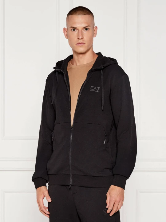 Zdjęcie produktu EA7 Bluza | Regular Fit czarny