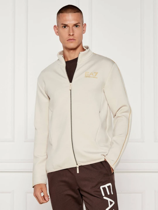 Zdjęcie produktu EA7 Bluza | Regular Fit beżowy