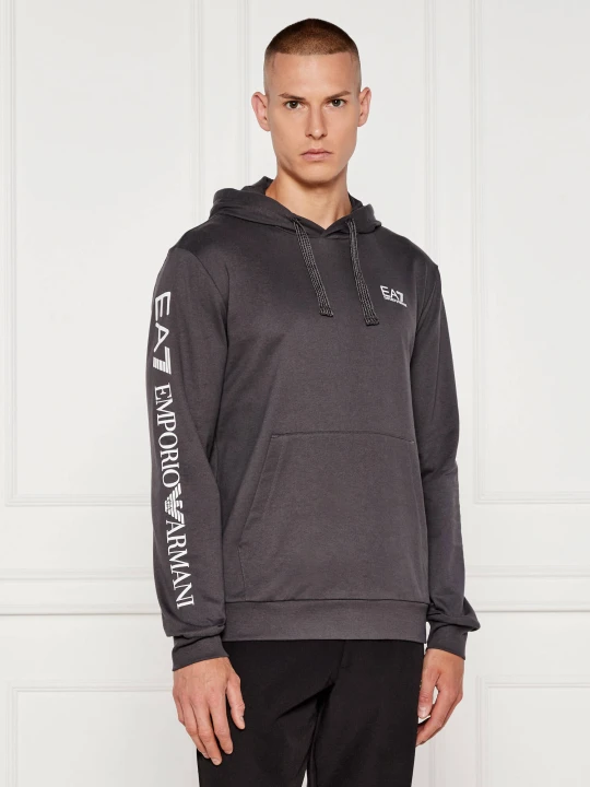 Zdjęcie produktu EA7 Bluza | Regular Fit grafitowy