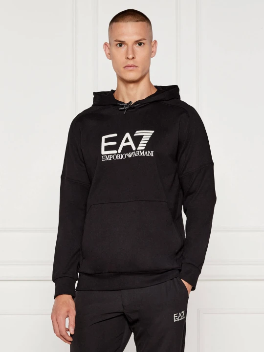 Zdjęcie produktu EA7 Bluza | Regular Fit czarny