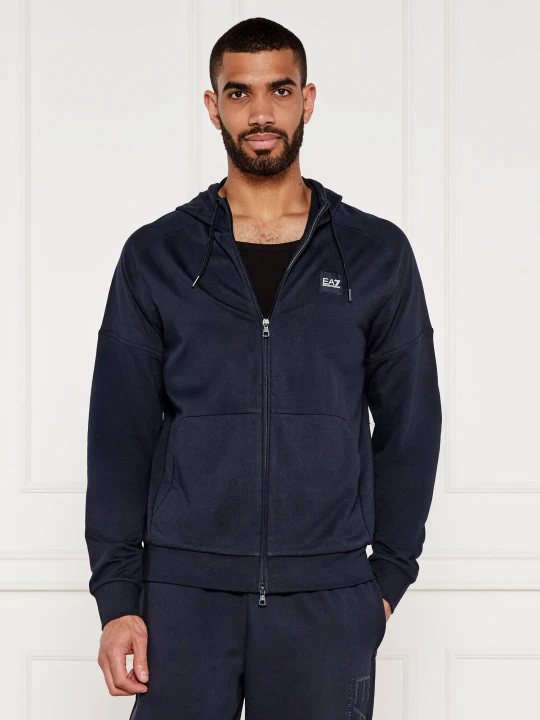 Zdjęcie produktu EA7 Bluza | Regular Fit granatowy