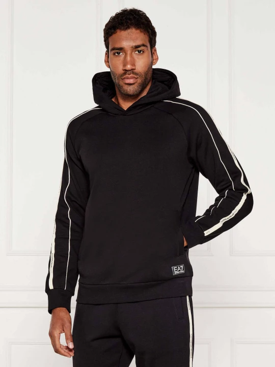 Zdjęcie produktu EA7 Bluza | Regular Fit czarny