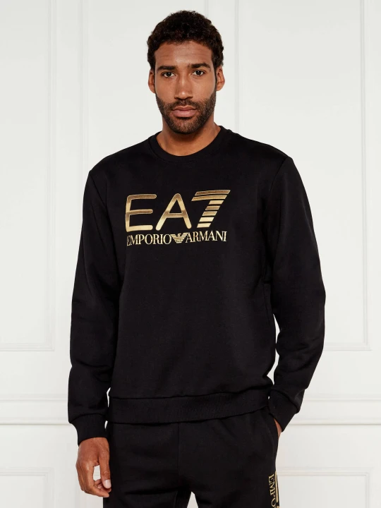 Zdjęcie produktu EA7 Bluza | Regular Fit czarny