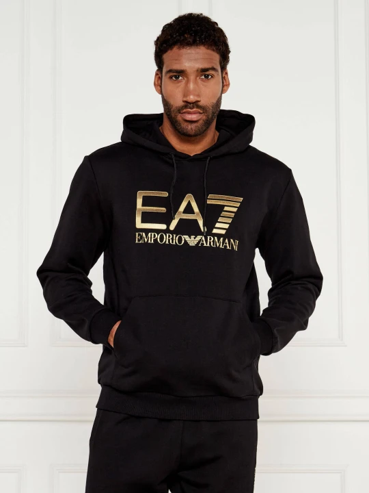 Zdjęcie produktu EA7 Bluza | Regular Fit czarny