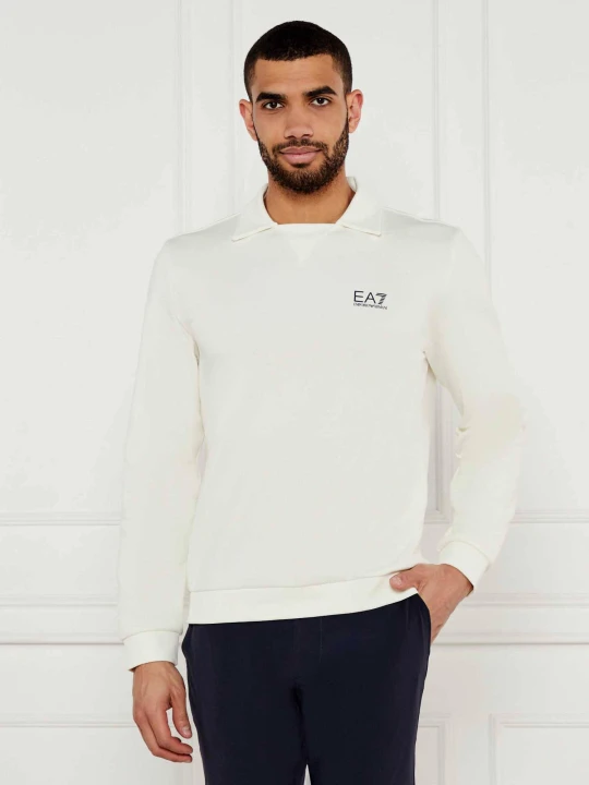 Zdjęcie produktu EA7 Bluza | Regular Fit ecru