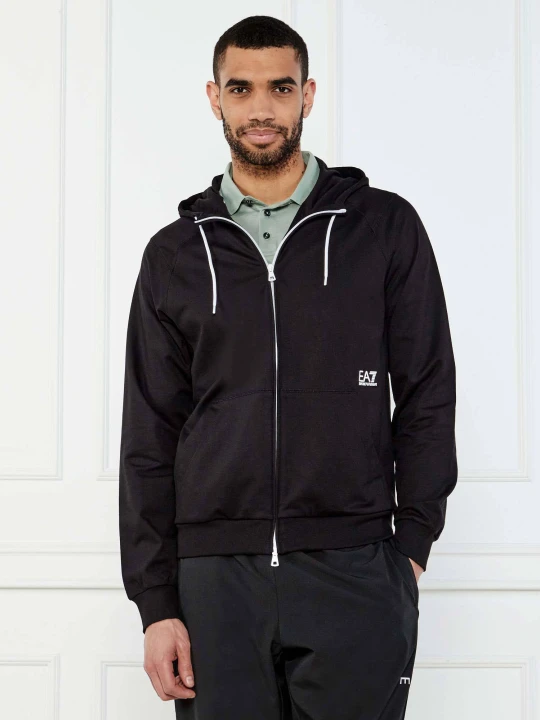 Zdjęcie produktu EA7 Bluza | Regular Fit czarny