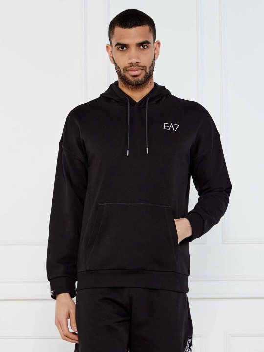 Zdjęcie produktu EA7 Bluza | Regular Fit czarny