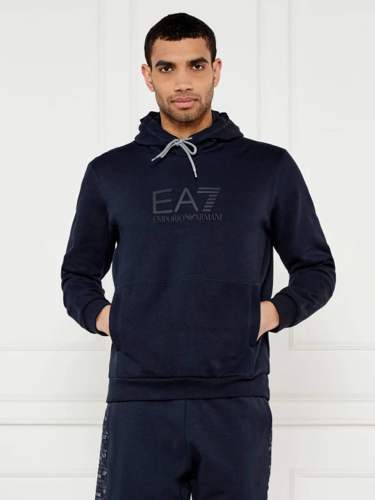 Zdjęcie produktu EA7 Bluza | Regular Fit granatowy