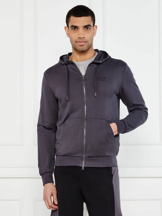 Zdjęcie produktu EA7 Bluza | Regular Fit fioletowy