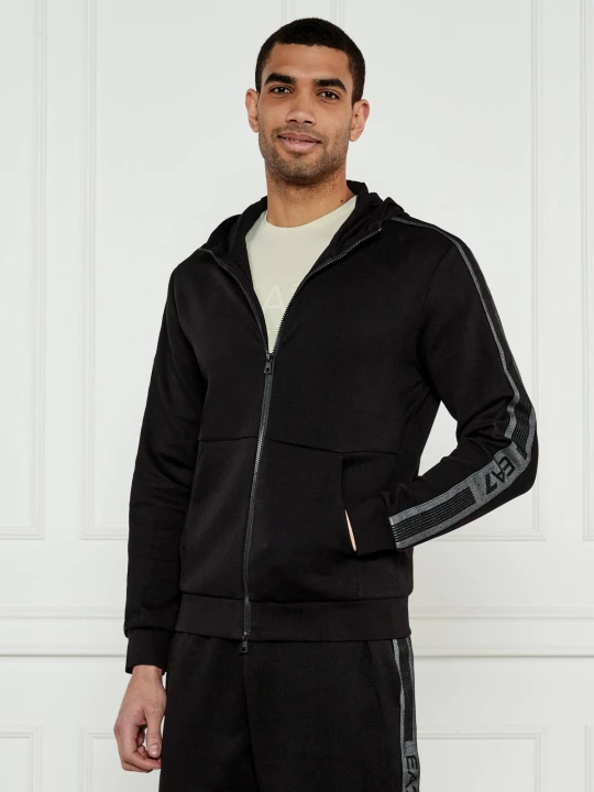 Zdjęcie produktu EA7 Bluza | Regular Fit czarny